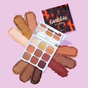 Tarte Tartlette Lil’ Toasted Eyeshadow Palette